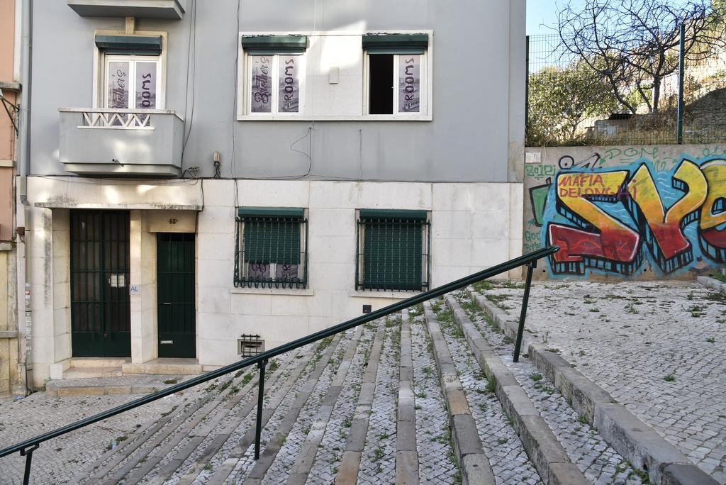 Brother'S Rooms - Lisbon — Fotos 3